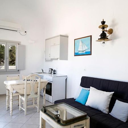 The Nereids Villa Pýrgos Exteriör bild
