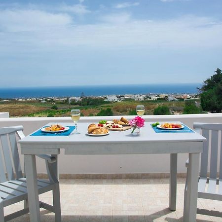 The Nereids Villa Pýrgos Exteriör bild