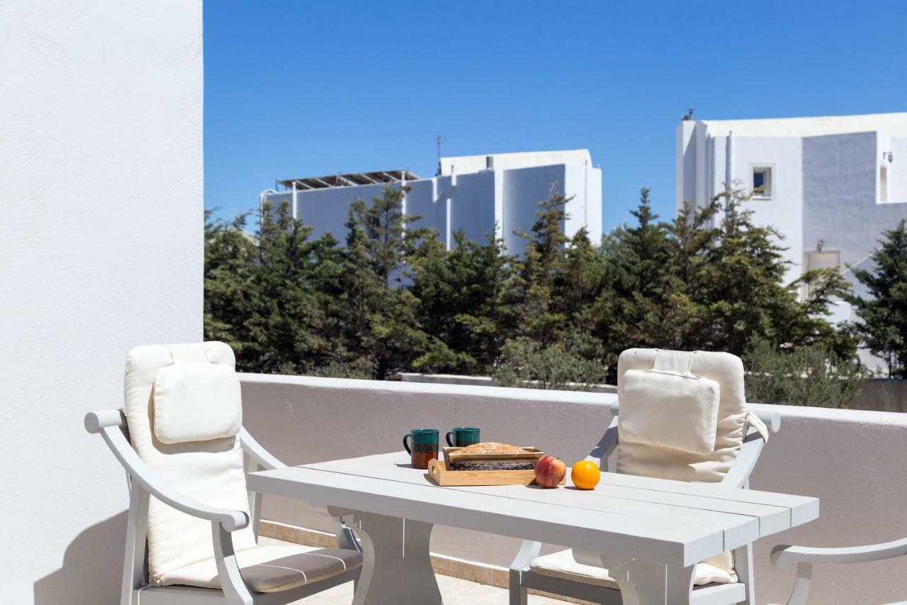 The Nereids Villa Pýrgos Exteriör bild