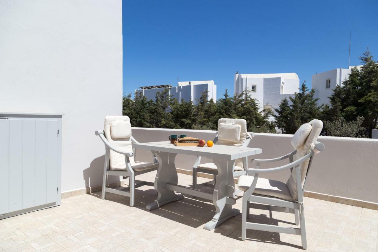 The Nereids Villa Pýrgos Exteriör bild