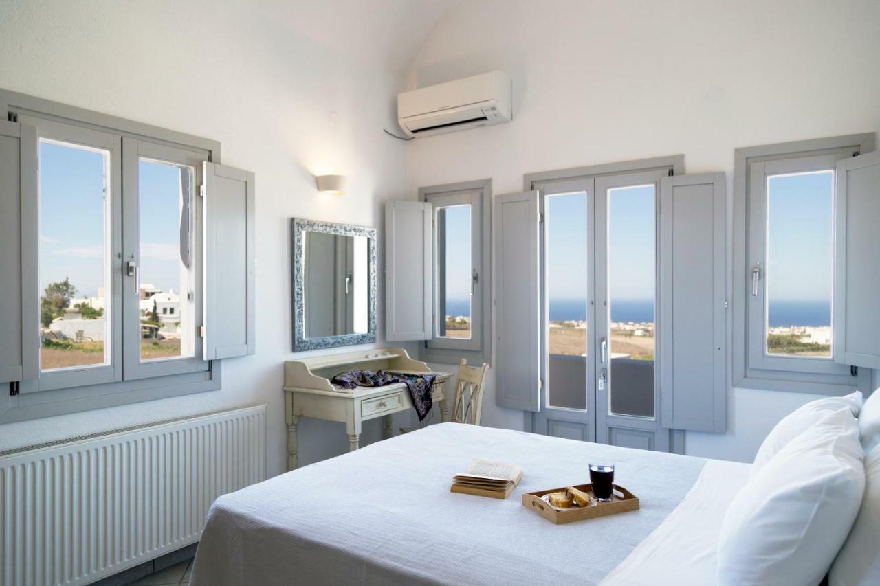 The Nereids Villa Pýrgos Exteriör bild