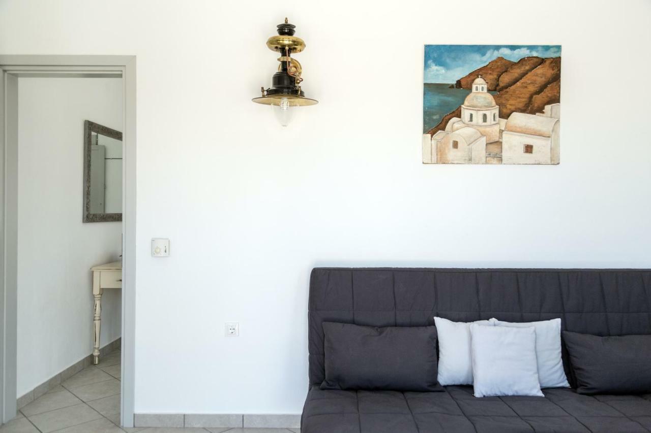 The Nereids Villa Pýrgos Exteriör bild