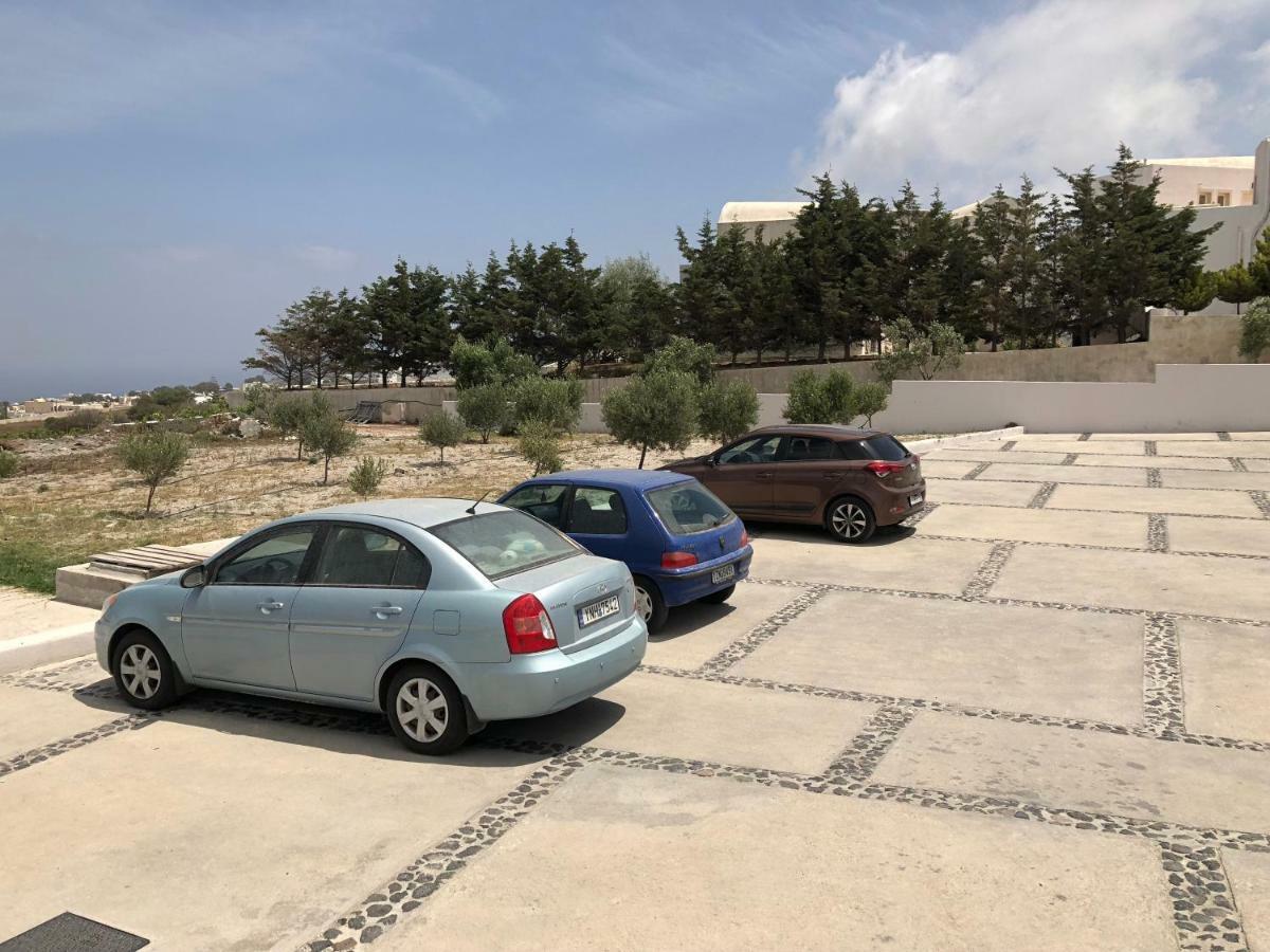 The Nereids Villa Pýrgos Exteriör bild