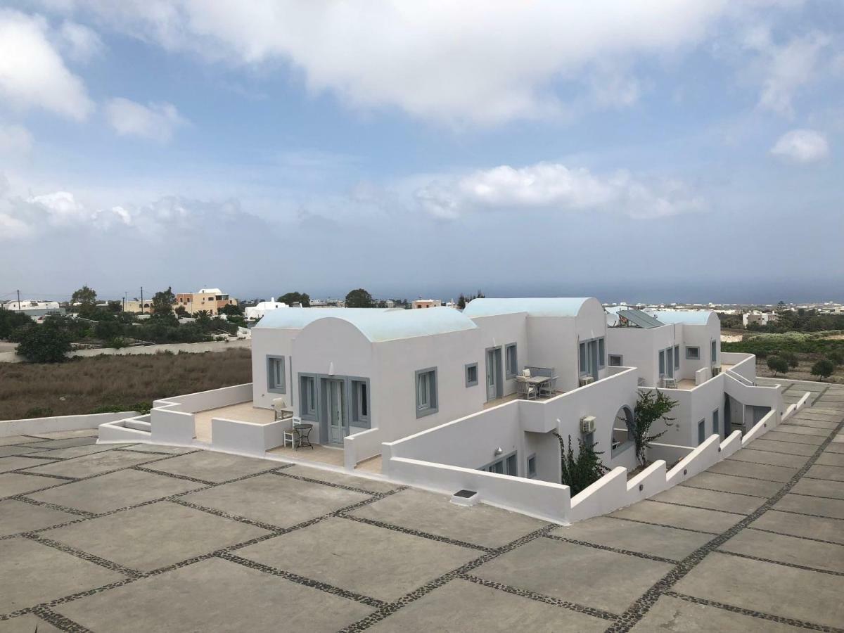 The Nereids Villa Pýrgos Exteriör bild