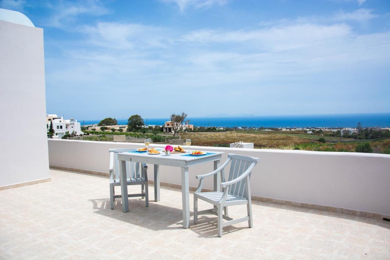 The Nereids Villa Pýrgos Exteriör bild
