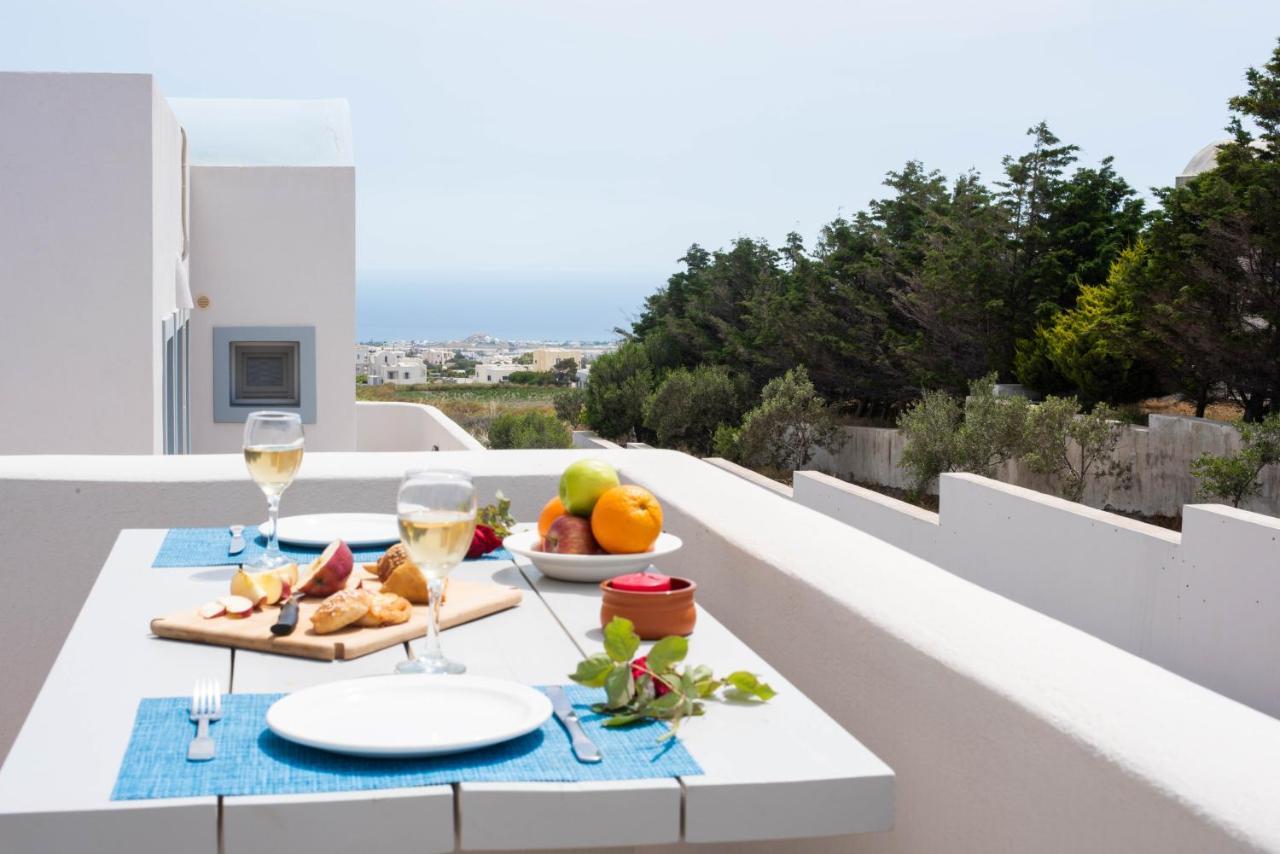 The Nereids Villa Pýrgos Exteriör bild