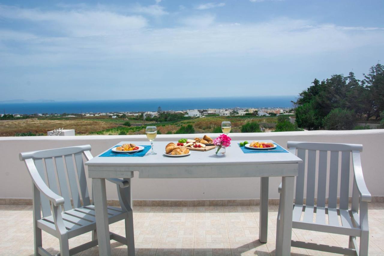 The Nereids Villa Pýrgos Exteriör bild
